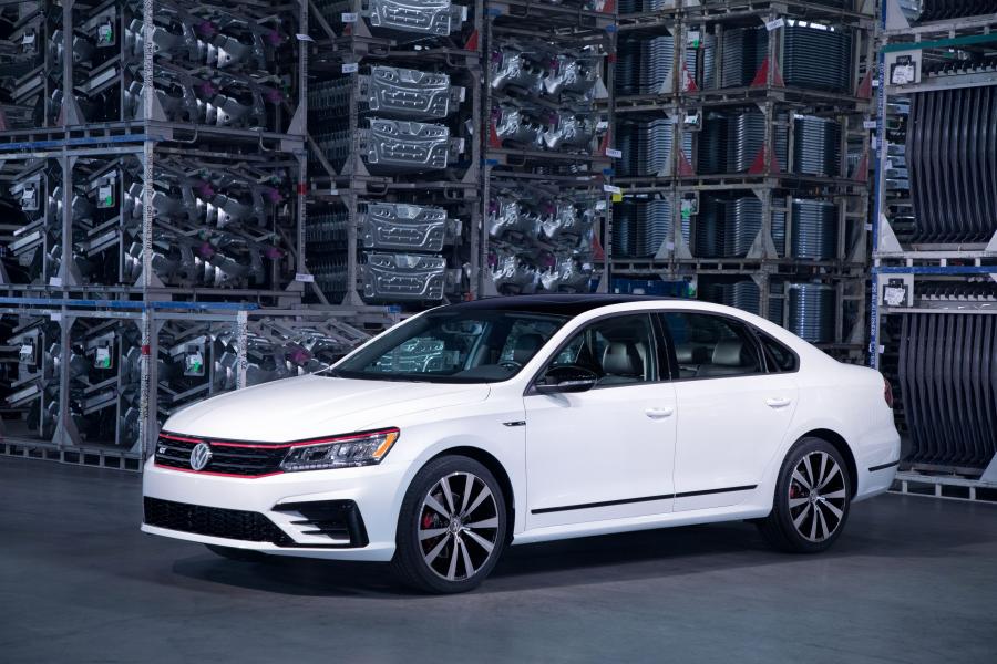 Volkswagen Passat GT (NMS) '2018